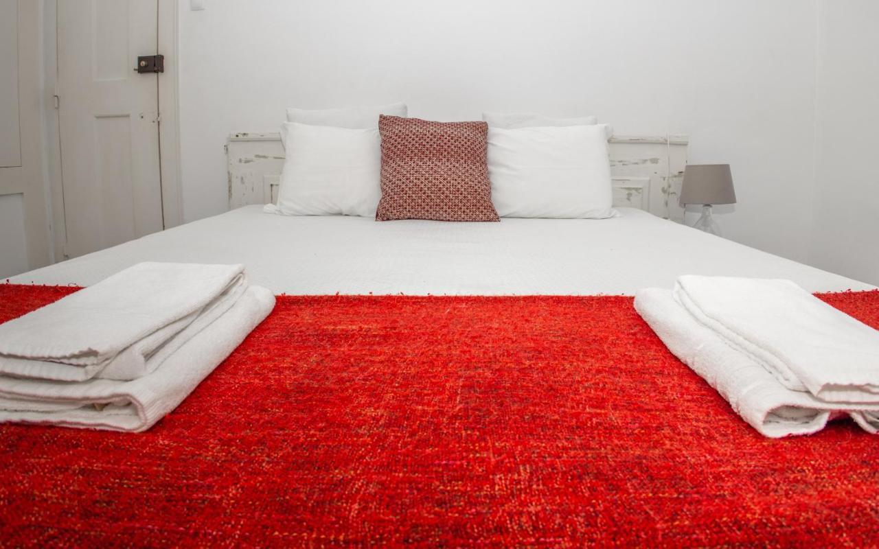 Boho Guesthouse - Rooms & Apartments Lisboa Exterior foto