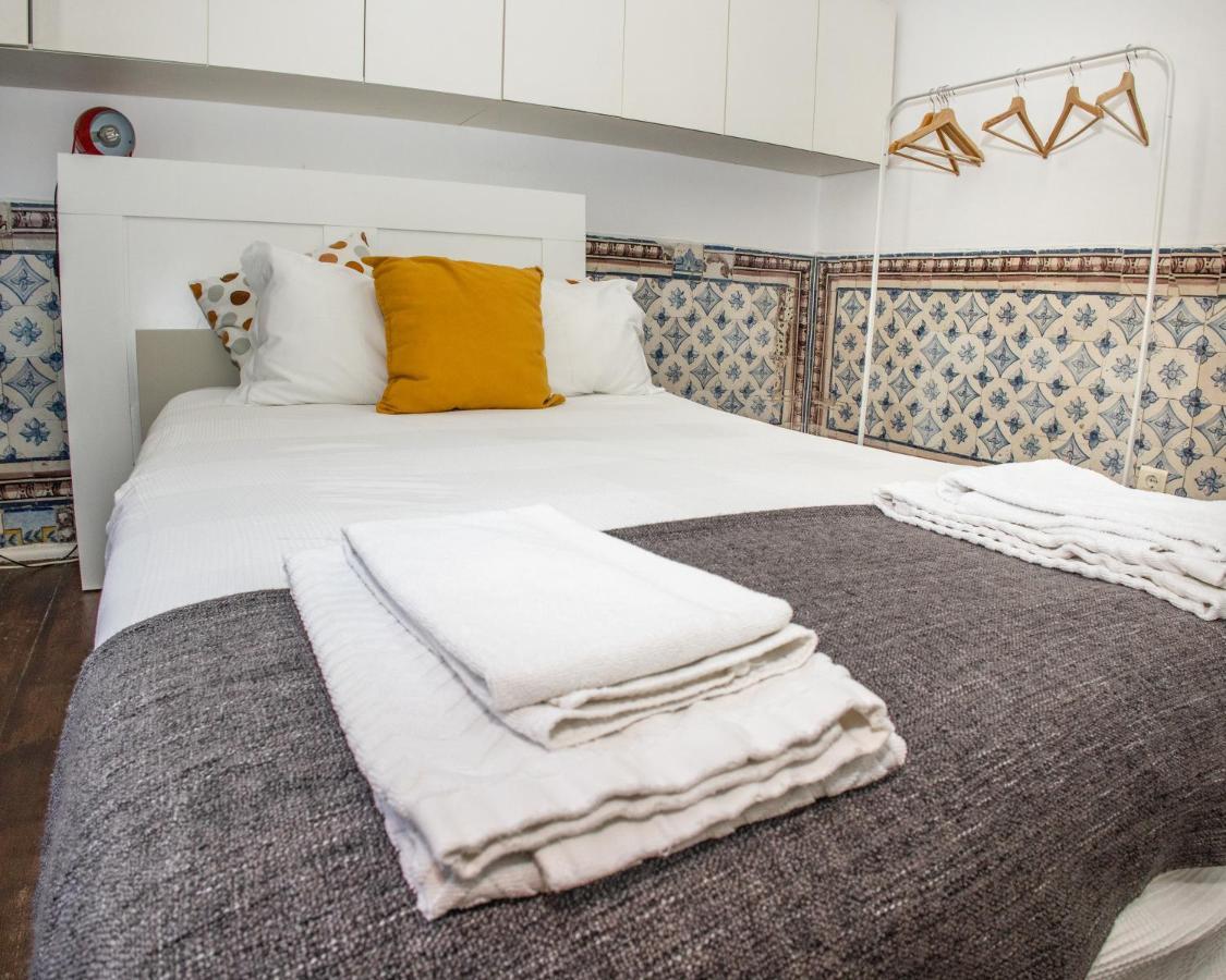 Boho Guesthouse - Rooms & Apartments Lisboa Exterior foto