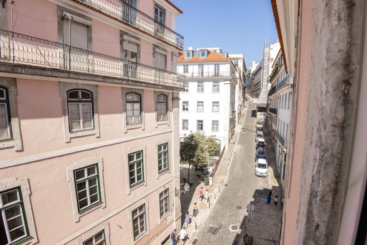 Boho Guesthouse - Rooms & Apartments Lisboa Exterior foto