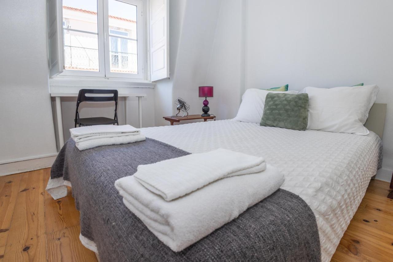 Boho Guesthouse - Rooms & Apartments Lisboa Exterior foto