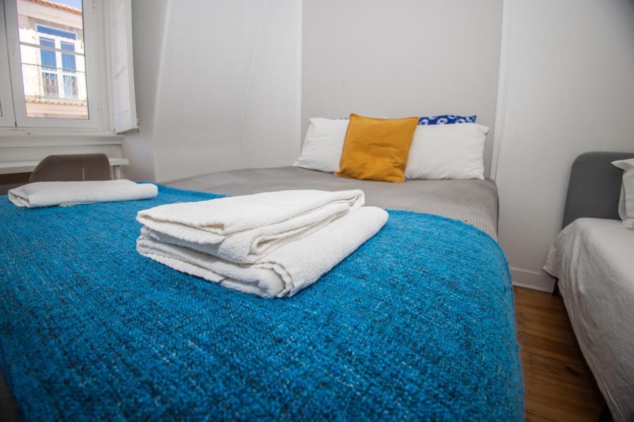 Boho Guesthouse - Rooms & Apartments Lisboa Exterior foto