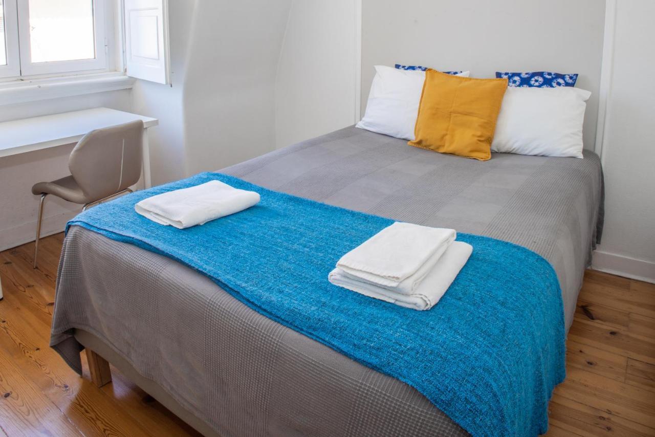 Boho Guesthouse - Rooms & Apartments Lisboa Exterior foto