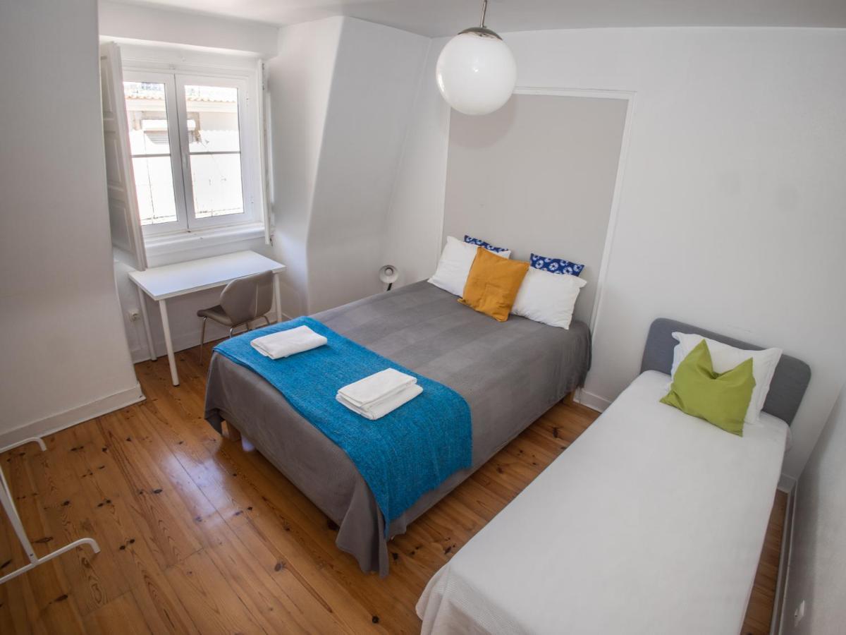 Boho Guesthouse - Rooms & Apartments Lisboa Quarto foto