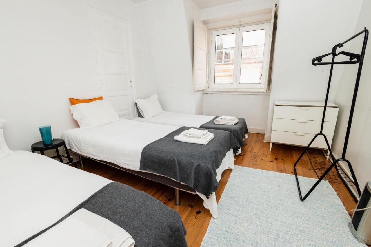 Boho Guesthouse - Rooms & Apartments Lisboa Exterior foto