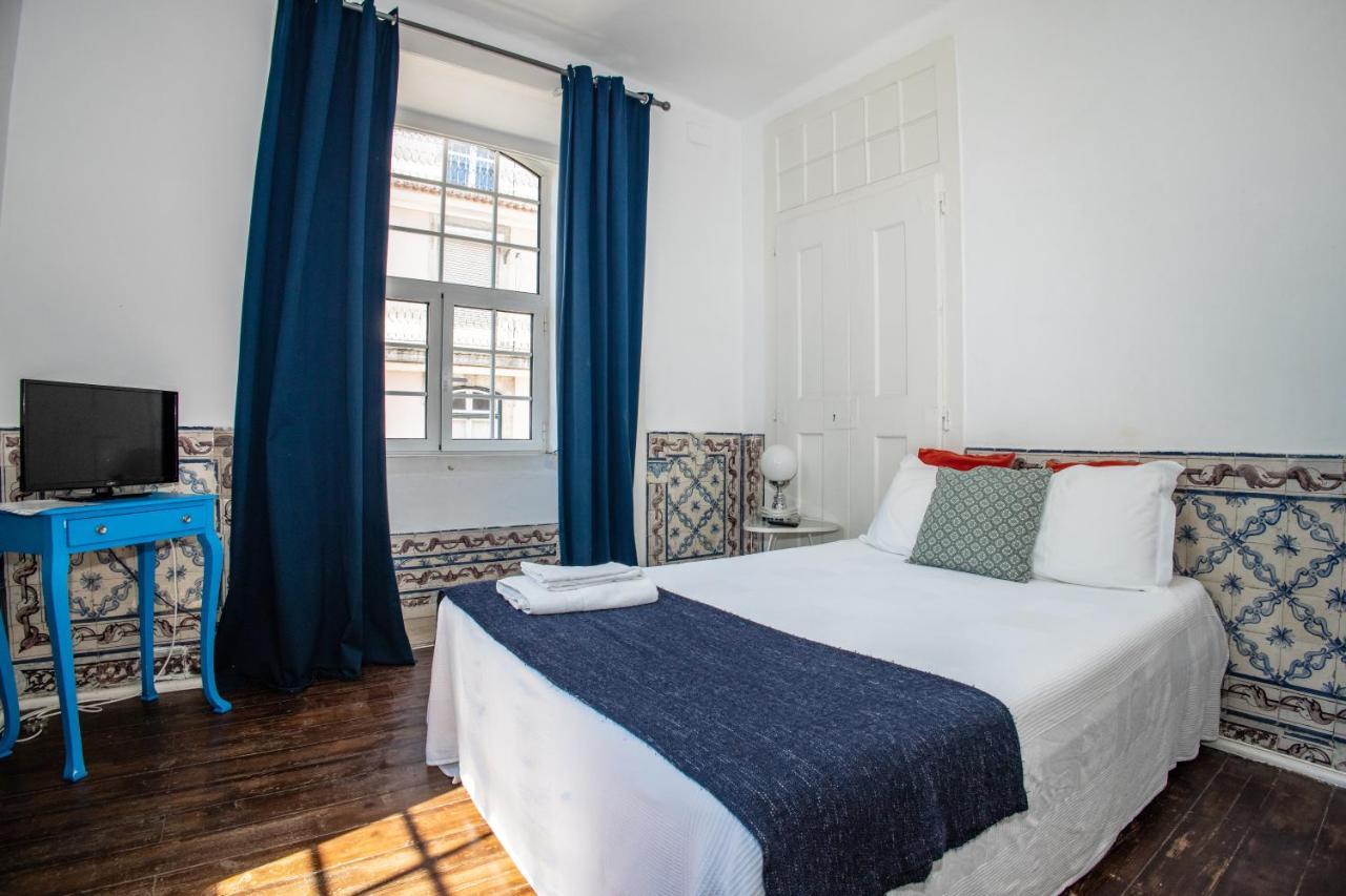 Boho Guesthouse - Rooms & Apartments Lisboa Exterior foto