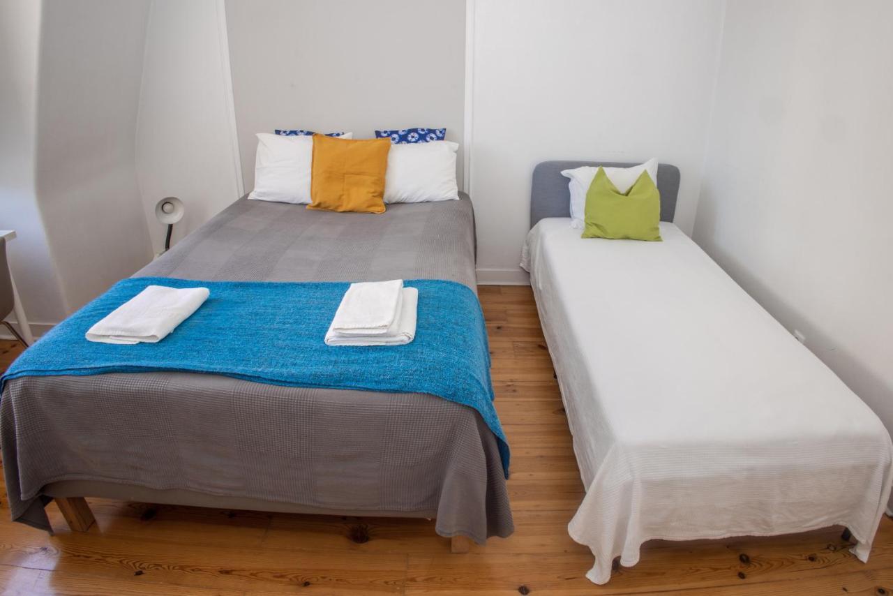 Boho Guesthouse - Rooms & Apartments Lisboa Exterior foto