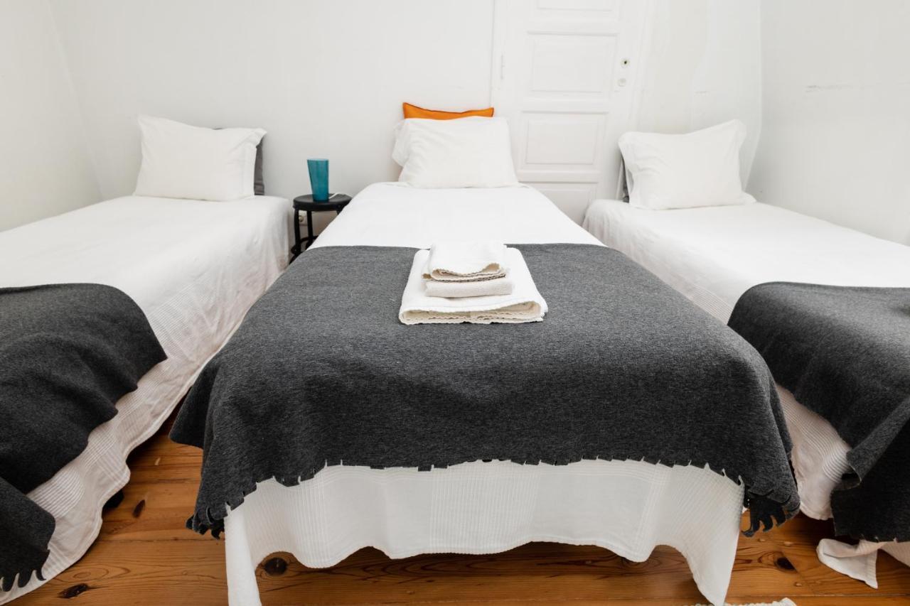 Boho Guesthouse - Rooms & Apartments Lisboa Exterior foto