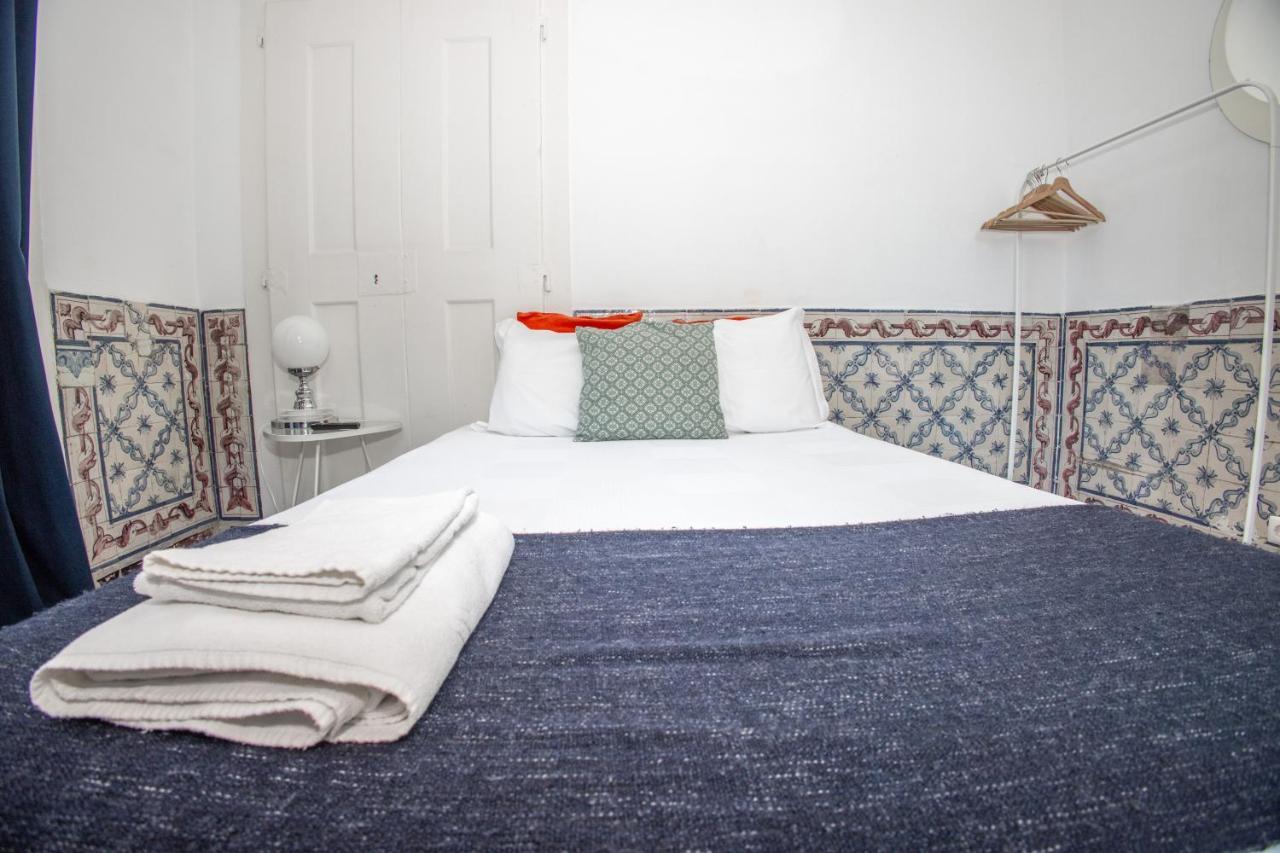 Boho Guesthouse - Rooms & Apartments Lisboa Exterior foto