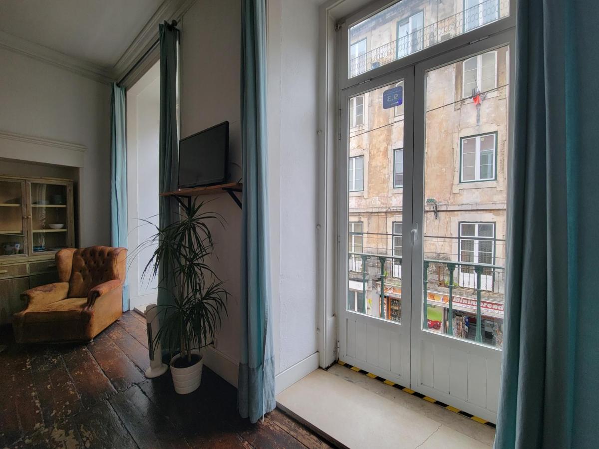 Boho Guesthouse - Rooms & Apartments Lisboa Exterior foto