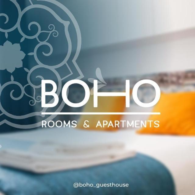Boho Guesthouse - Rooms & Apartments Lisboa Exterior foto