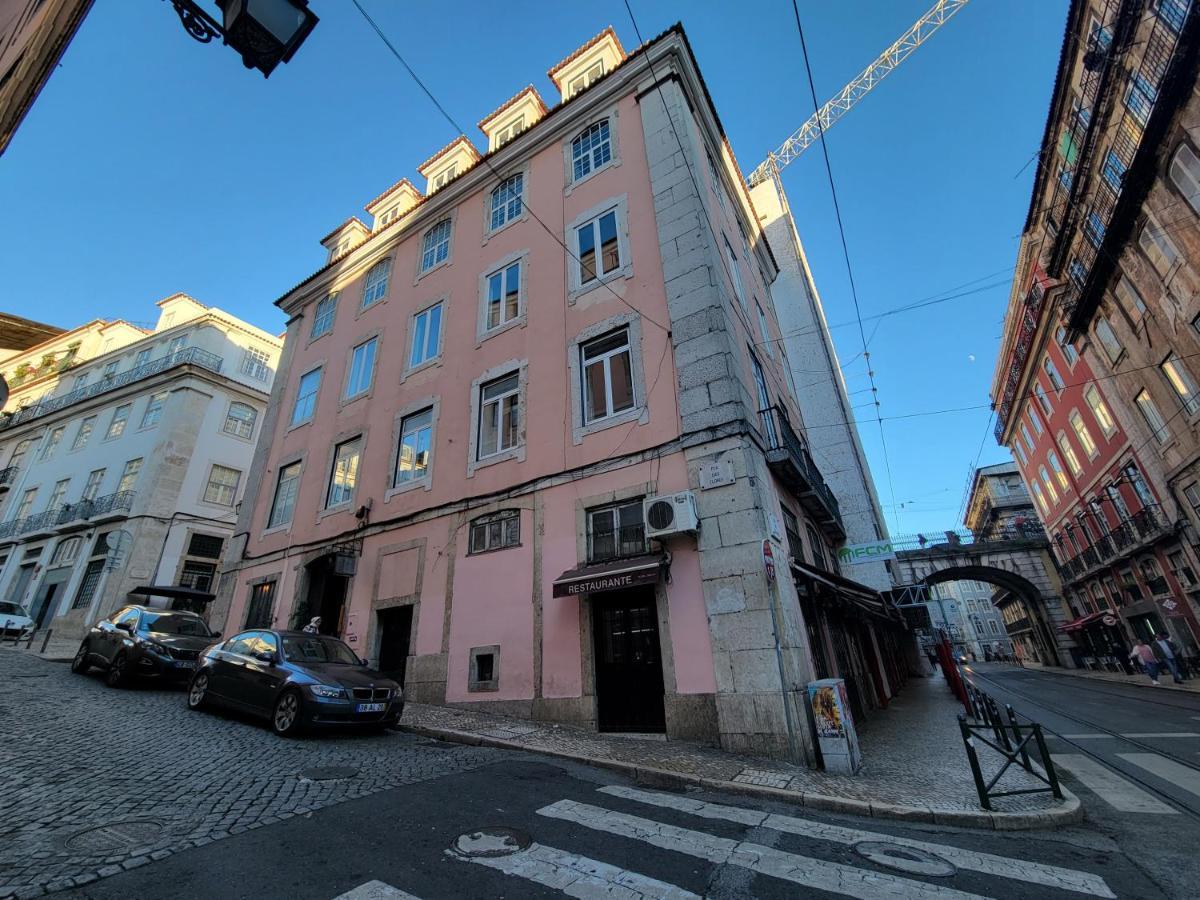 Boho Guesthouse - Rooms & Apartments Lisboa Exterior foto