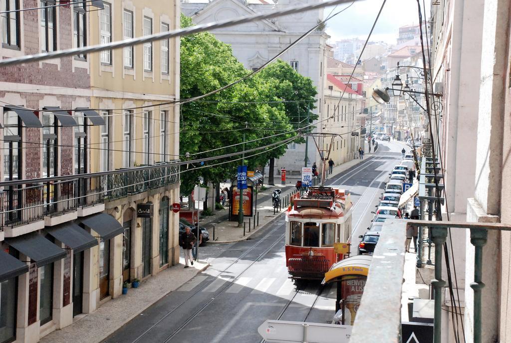 Boho Guesthouse - Rooms & Apartments Lisboa Exterior foto