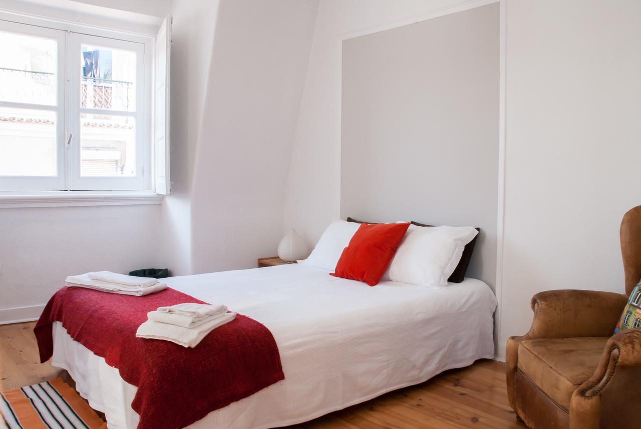 Boho Guesthouse - Rooms & Apartments Lisboa Exterior foto