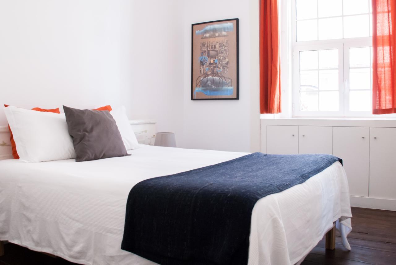 Boho Guesthouse - Rooms & Apartments Lisboa Exterior foto