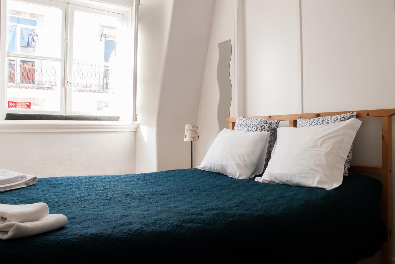 Boho Guesthouse - Rooms & Apartments Lisboa Exterior foto