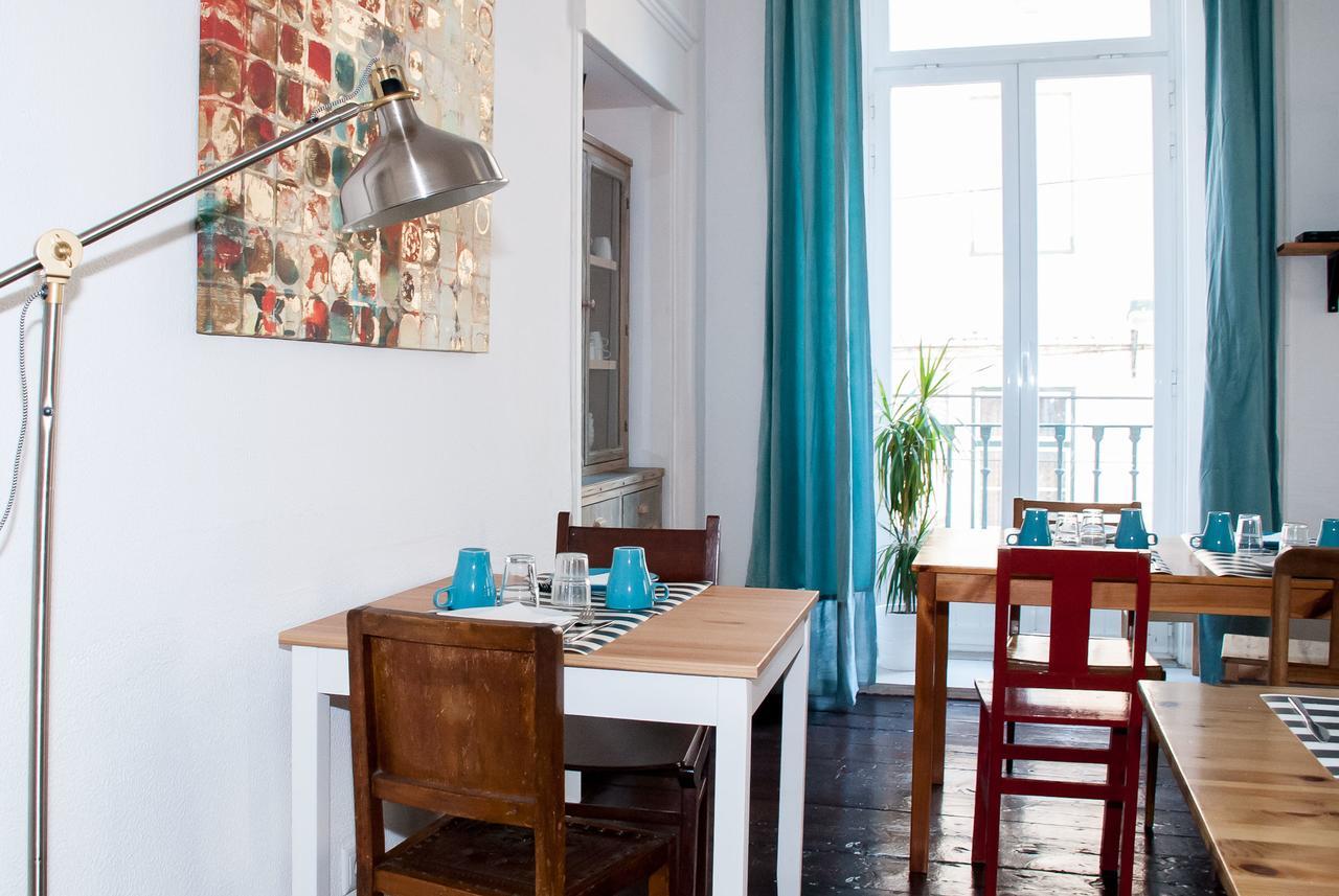 Boho Guesthouse - Rooms & Apartments Lisboa Exterior foto