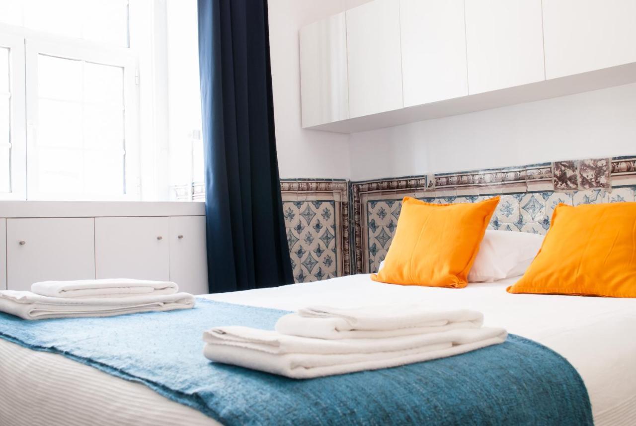 Boho Guesthouse - Rooms & Apartments Lisboa Exterior foto