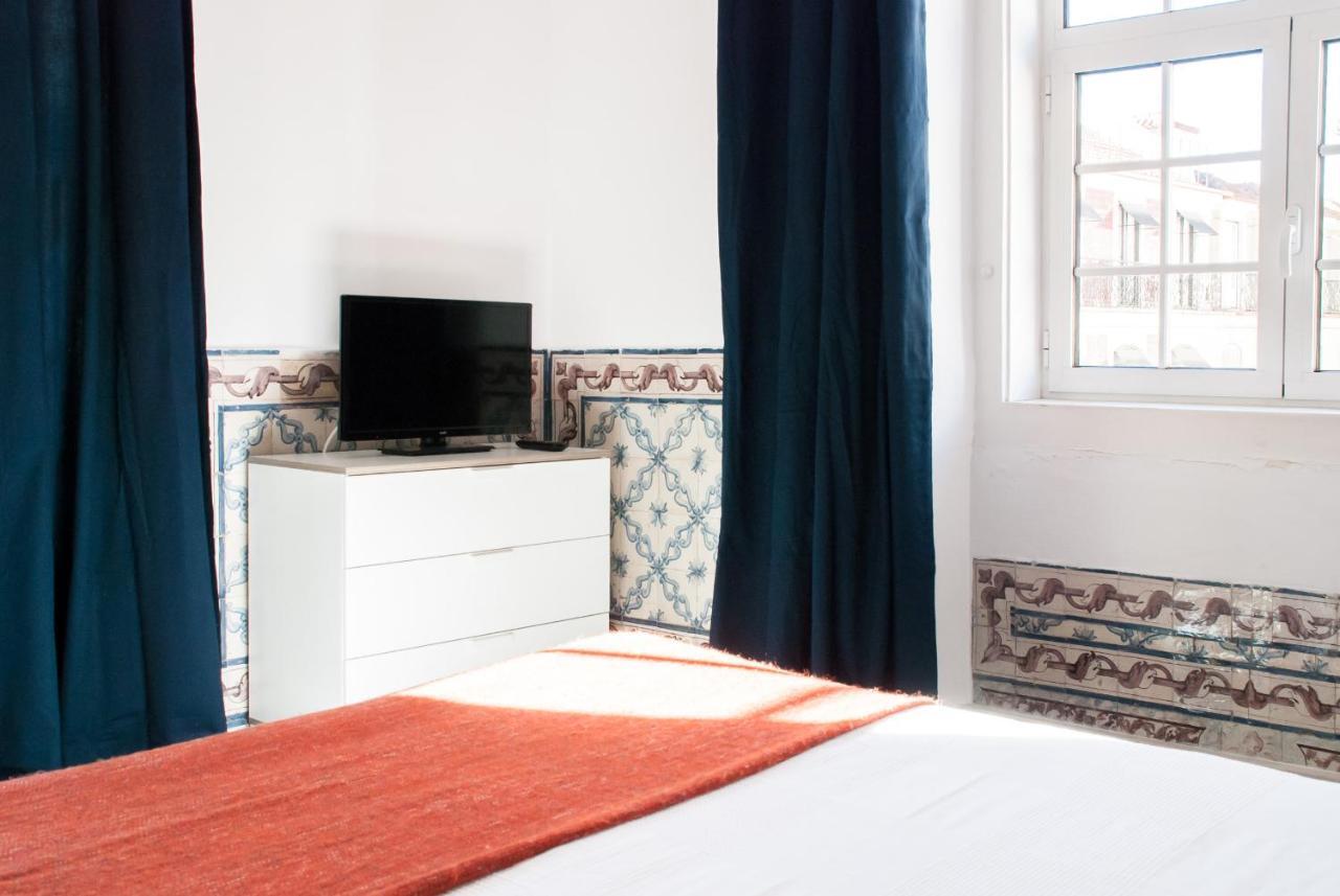 Boho Guesthouse - Rooms & Apartments Lisboa Exterior foto